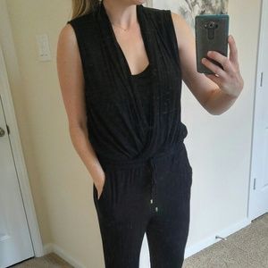 Black Jumpsuit/Romper